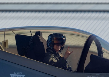 F-35 Demo Team Home Show