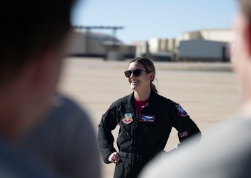 F-35 Demo Team Home Show
