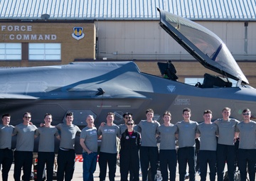 F-35 Demo Team Home Show
