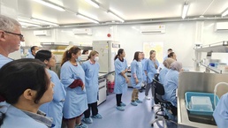 DTRA Sponsors Training Event in Thailand