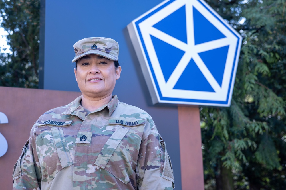 Trailblazer in Uniform: Signal Support NCO Carves Path to Success in the U.S. Army, Setting Family Legacy