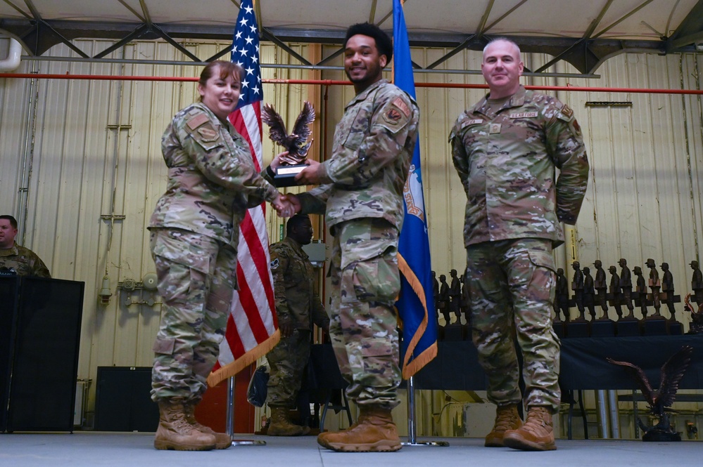 4th Maintenance Group hosts MPOY ceremony