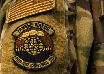 Connecticut Air Guard unit tests battle management system of the future.