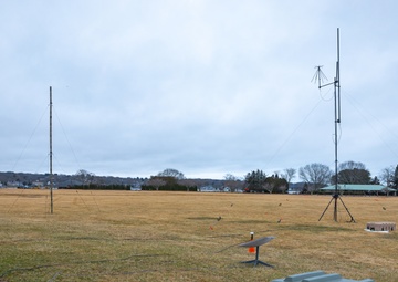 Connecticut Air Guard unit tests battle management system of the future.