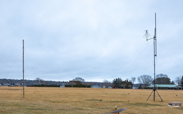 Connecticut Air Guard unit tests battle management system of the future.