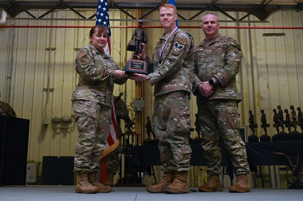 4th Maintenance Group hosts MPOY ceremony