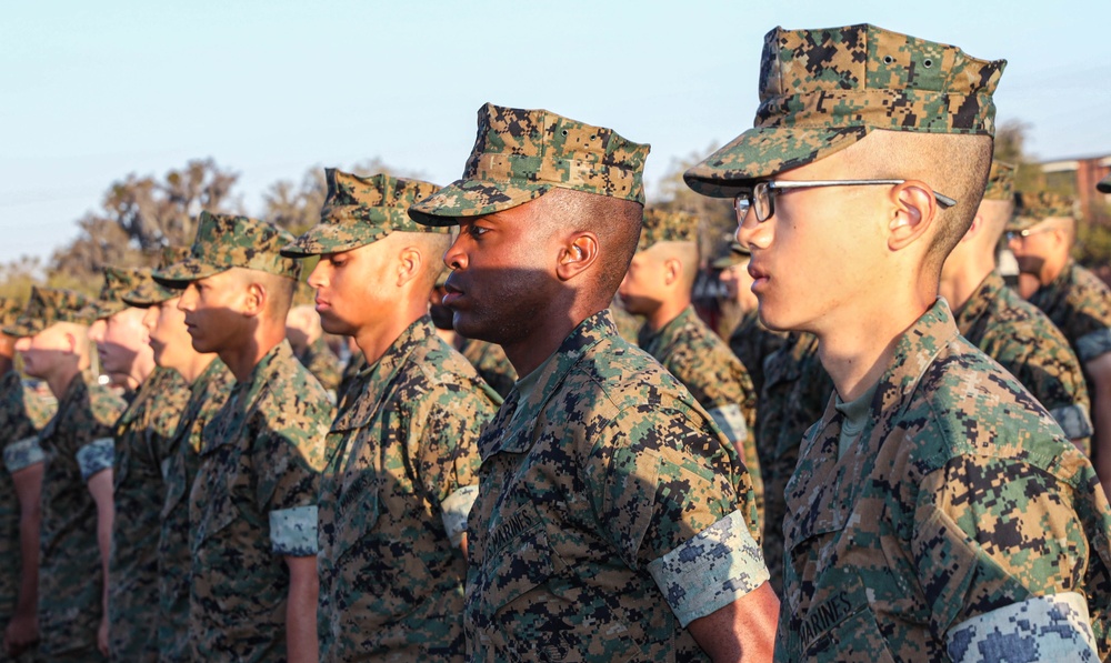 Kilo Company Final Drill