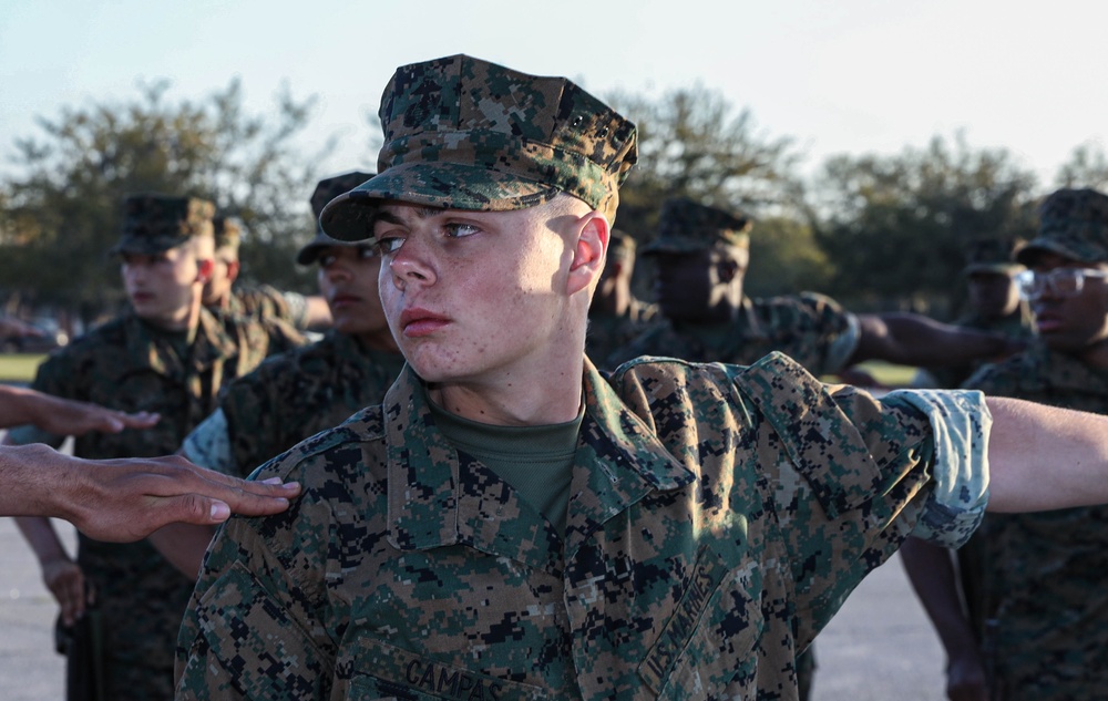 Kilo Company Final Drill
