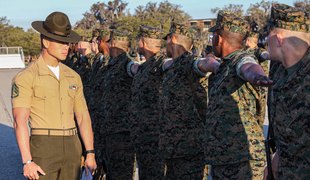 Kilo Company Final Drill
