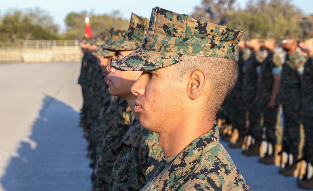 Kilo Company Final Drill