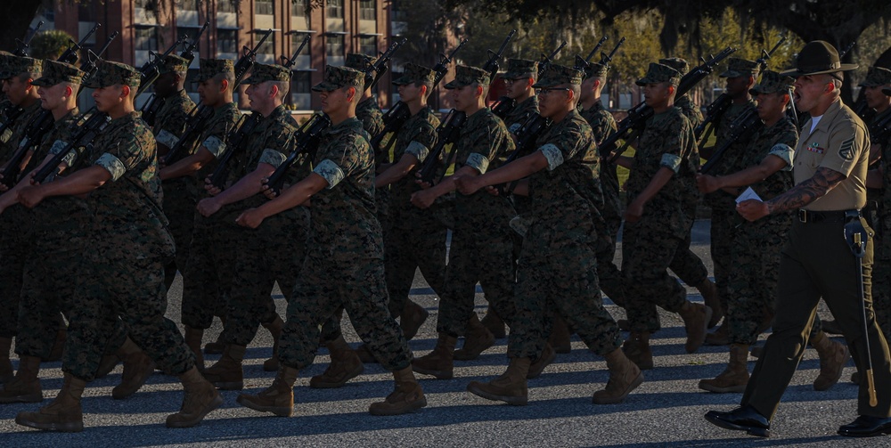 Kilo Company Final Drill