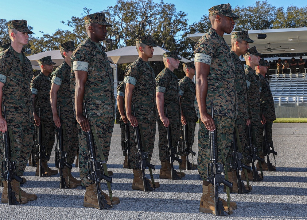 Kilo Company Final Drill