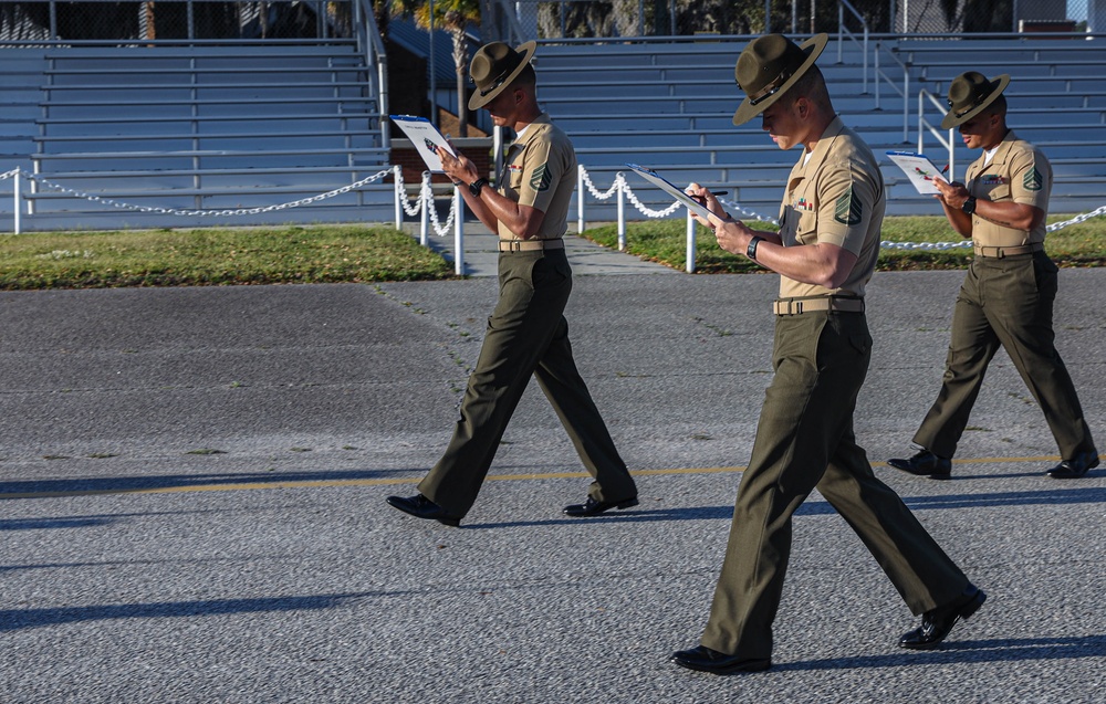 Kilo Company Final Drill