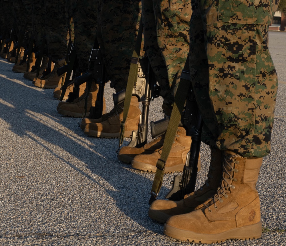 Kilo Company Final Drill