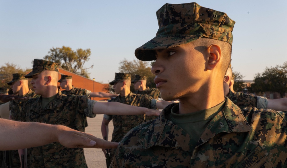 Kilo Company Final Drill