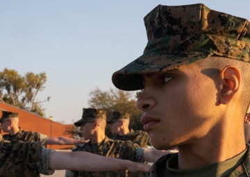 Kilo Company Final Drill