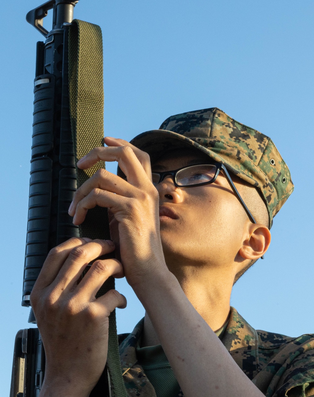 Kilo Company Final Drill