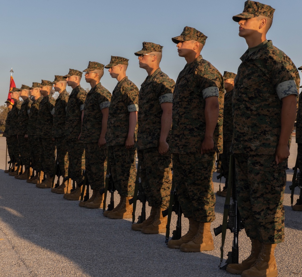 Kilo Company Final Drill