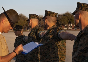 Kilo Company Final Drill