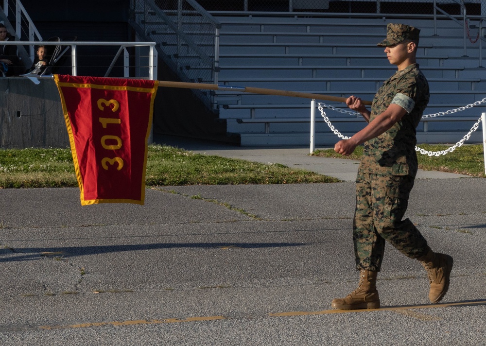 Kilo Company Final Drill