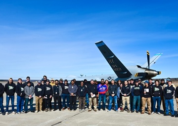 174th Attack Wing's Maintenance Group Visits MVCC