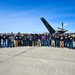 174th Attack Wing's Maintenance Group Visits MVCC