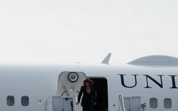 VPOTUS Visits 934th Airlift Wing