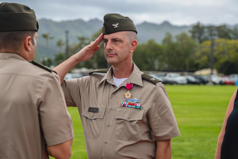 25th Infantry Divsion Celebration of Service (Retirement) Ceremony, 8 March 2024