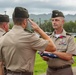 25th Infantry Divsion Celebration of Service (Retirement) Ceremony, 8 March 2024