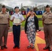 25th Infantry Divsion Celebration of Service (Retirement) Ceremony, 8 March 2024