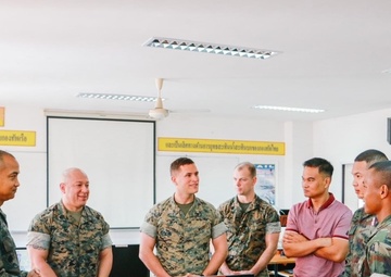Strengthening Cybersecurity Cooperation in the Pacific