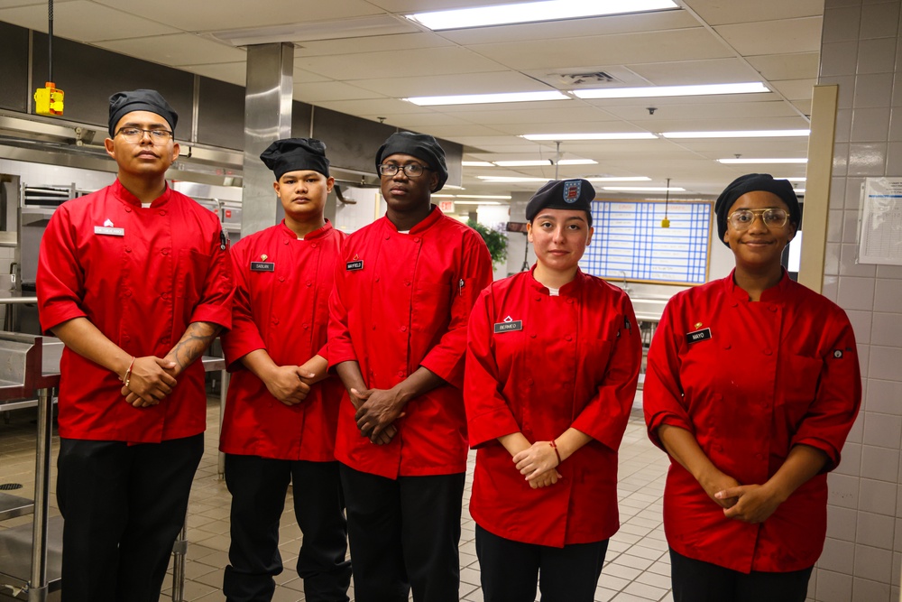 25th Infantry Division opens the Culinary Outpost Holistic Health Meal Hub