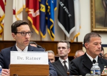 HASC Hearing on U.S. Military Posture, National Security Challenges in Indo-Pacific Region