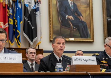 HASC Hearing on U.S. Military Posture, National Security Challenges in Indo-Pacific Region
