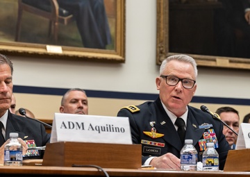 HASC Hearing on U.S. Military Posture, National Security Challenges in Indo-Pacific Region