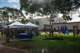 Team Hickam breaks ground on new all-abilities playground