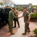 South American Marine Corps leaders visit New Orleans, U.S. Marine Corps Forces, South