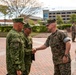 South American Marine Corps leaders visit New Orleans, U.S. Marine Corps Forces, South