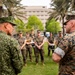 South American Marine Corps leaders visit New Orleans, U.S. Marine Corps Forces, South