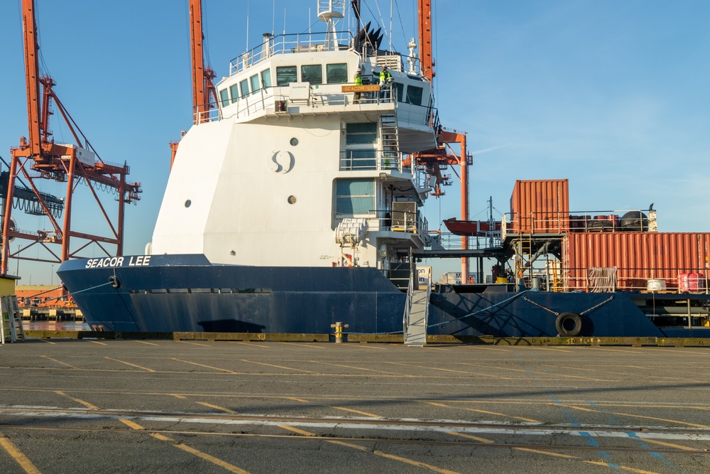 Port of Tacoma Operations