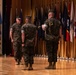 4th Marine Regiment Sgt. Maj. Relief and Appointment
