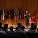 4th Marine Regiment Sgt. Maj. Relief and Appointment