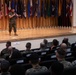 4th Marine Regiment Sgt. Maj. Relief and Appointment