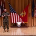 4th Marine Regiment Sgt. Maj. Relief and Appointment