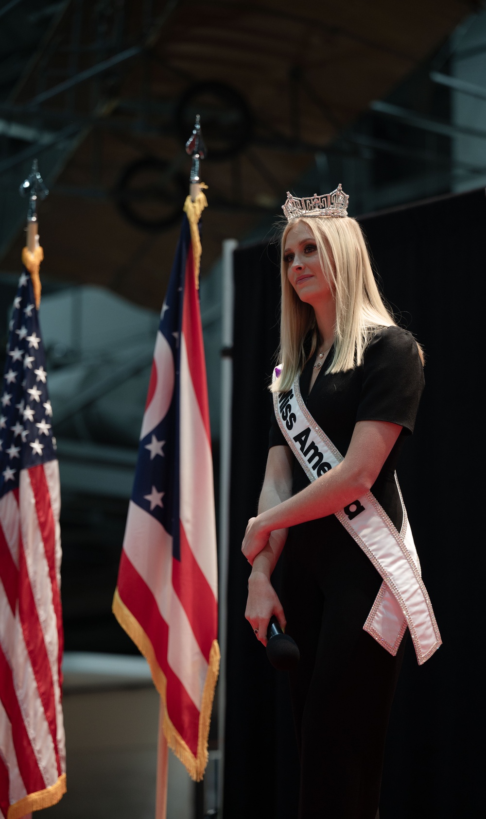 Women's History Month Brunch with Miss America