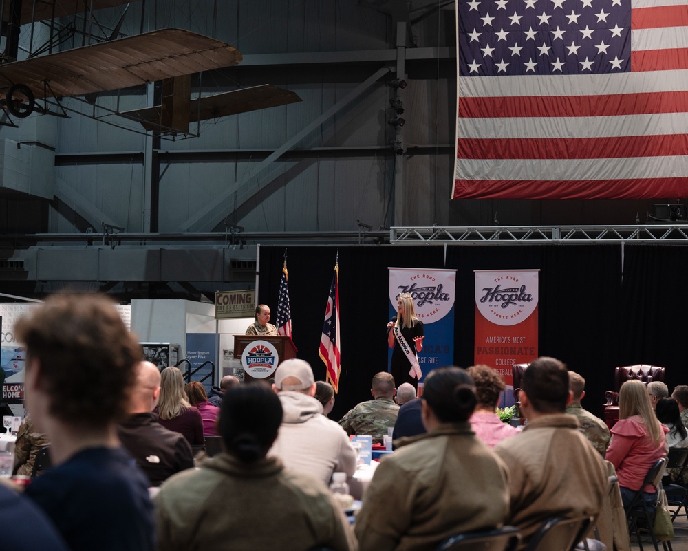 Women's History Month Brunch with Miss America