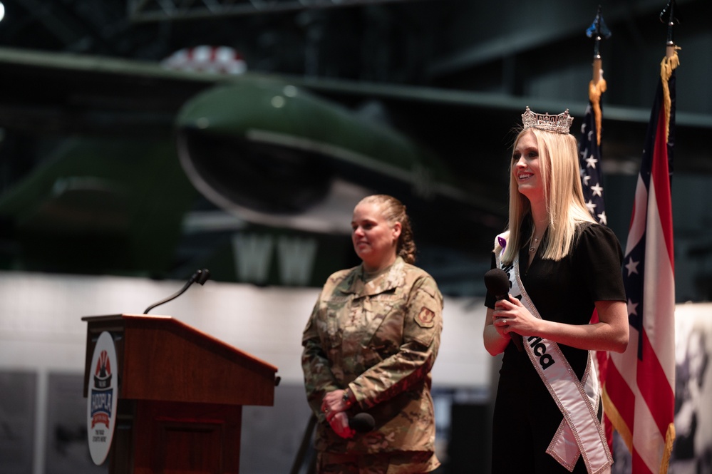 Women's History Month Brunch with Miss America