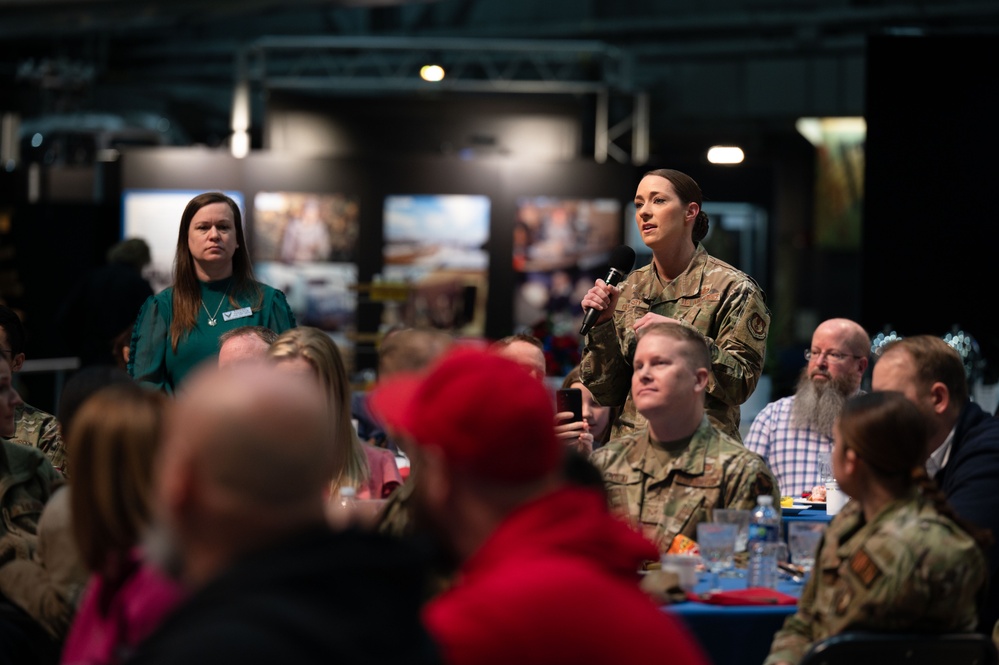 Women's History Month Brunch with Miss America