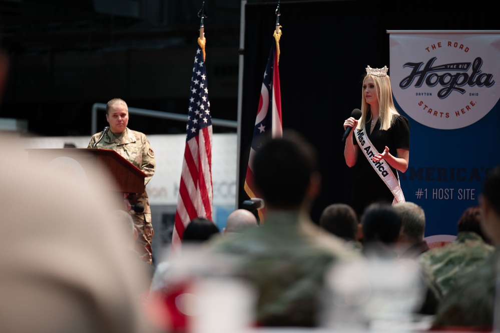 Women's History Month Brunch with Miss America