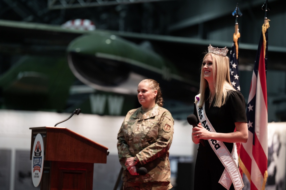 Women's History Month Brunch with Miss America